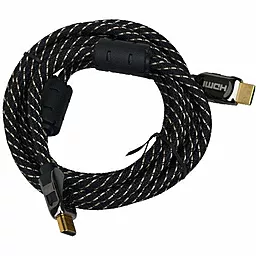 Відеокабель HDMI M-M v.1.3b 1M 1TOUCH - мініатюра 3 Відеокабель HDMI M-M v.1.3b 1M 1TOUCH - мініатюра 3