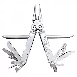 Мультитул SOG PowerLock V-Cutter (S62N-CP) - фото Мультитул SOG PowerLock V-Cutter (S62N-CP)