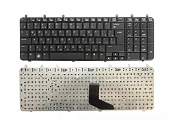 Клавіатура для ноутбуку HP Pavilion DV7-1000 series Black
