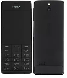 Корпус для Nokia 515 з клавіатурою Black