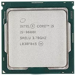 Процесор Intel Core i5-9600K (CM8068403874404) Tray
