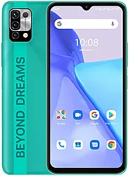 Смартфон Umidigi Power 5 3/64GB Jade Green - фото Смартфон Umidigi Power 5 3/64GB Jade Green