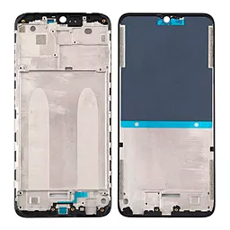 Рамка дисплея Xiaomi Redmi 8 / Redmi 8A, Original Black - фото Рамка дисплея Xiaomi Redmi 8 / Redmi 8A, Original Black