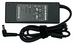 Блок питания для ноутбука Lenovo 90W 20V 4.5A (5.5x2.5) Original - фото Блок питания для ноутбука Lenovo 90W 20V 4.5A (5.5x2.5) Original