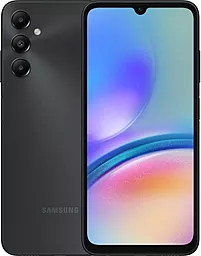 Смартфон Samsung Galaxy A05s 4/64GB Black (SM-A057GZKUEUC)