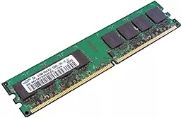 Оперативна пам'ять Samsung 2GB DDR2 800MHz (M378T5663FB3-CF7_)