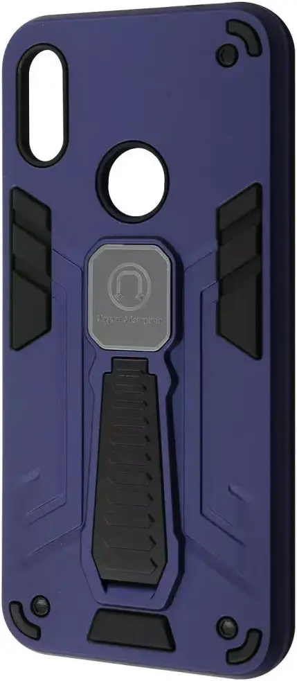 Чехол Armor Magnetic для Xiaomi Redmi Note 7  Blue - фото 1