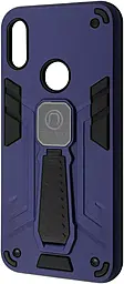 {"ru": "Чехол", "uk": "Чохол"} Armor Magnetic для Xiaomi Redmi Note 7  Blue