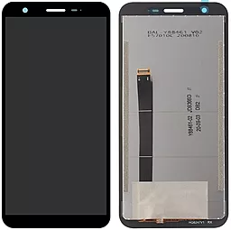 Дисплей Blackview BV4900 с тачскрином, оригинал, Black - фото Дисплей Blackview BV4900 с тачскрином, оригинал, Black