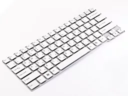 Клавиатура для ноутбука Sony VGN-CW Series  белая