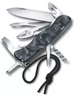 Мультитул Victorinox Skipper (0.8593.W942) Navy Camouflage - фото 1