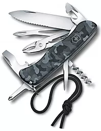 Мультитул Victorinox Skipper (0.8593.W942) Navy Camouflage - фото Мультитул Victorinox Skipper (0.8593.W942) Navy Camouflage