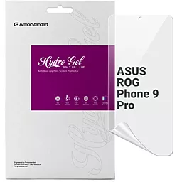 Гидрогелевая пленка ArmorStandart Anti-Blue для ASUS ROG Phone 9 Pro (ARM84118) - фото Гидрогелевая пленка ArmorStandart Anti-Blue для ASUS ROG Phone 9 Pro (ARM84118)