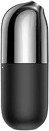 Портативный пылесос Baseus C1 Capsule Vacuum Cleaner Black (CRXCQC1-01) - миниатюра 2