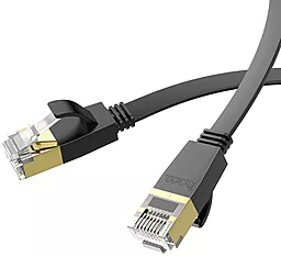 Патч-корд Hoco US07 General RJ-45 3м Cat. 6 чёрный - миниатюра 3 Патч-корд Hoco US07 General RJ-45 3м Cat. 6 чёрный - миниатюра 3
