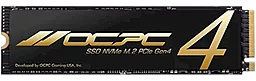 Накопичувач SSD OCPC MBL-401 512 GB (SSDMBL401512GB) - фото Накопичувач SSD OCPC MBL-401 512 GB (SSDMBL401512GB)