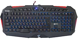 Клавиатура Gemix W-210 Black - фото Клавиатура Gemix W-210 Black