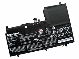 Акумулятор для ноутбука Lenovo L14M4P72 Yoga 3 14 / 7.4V 6280mAh / Black