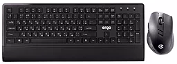 Комплект (клавіатура+мишка) Ergo KM-650WL