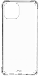 Чохол MAKE AirShield для Apple iPhone 15 Plus  Transparent