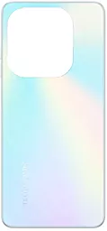 Задняя крышка корпуса Tecno Spark 20 Original Cyber White - фото Задняя крышка корпуса Tecno Spark 20 Original Cyber White