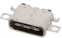 Роз'єм зарядки Gionee W909 16 pin, USB type-C Original - мініатюра 4