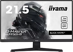 Монитор iiyama G2250HS-B1 - фото Монитор iiyama G2250HS-B1