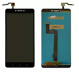 Дисплей Xiaomi Mi Max, Mi Max Pro, Mi Max Prime з тачскріном, Black - фото Дисплей Xiaomi Mi Max, Mi Max Pro, Mi Max Prime з тачскріном, Black