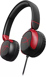 Навушники HyperX Cloud Mini Wired Black/Red (7G8F4AA) - мініатюра 5