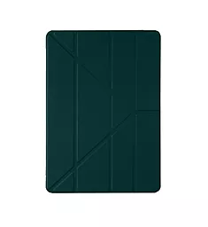 Чехол для планшета ArmorStandart Y-type Case with Pencil Holder для Apple iPad 10.2 Dark Green (ARM62217) - фото Чехол для планшета ArmorStandart Y-type Case with Pencil Holder для Apple iPad 10.2 Dark Green (ARM62217)