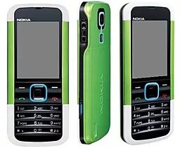Корпус для Nokia 5000 Green