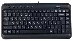 Клавиатура A4Tech USB (KL-5) Black