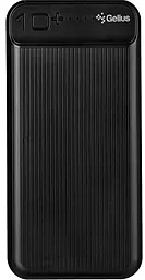 Повербанк Gelius Pro Torrent 2 GP-PB10-151 10000 mAh Black - фото Повербанк Gelius Pro Torrent 2 GP-PB10-151 10000 mAh Black
