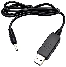 Кабель USB EasyLife 12V USB-A - DC 3.5x1.35 mm с преобразователем 5V 12V - фото Кабель USB EasyLife 12V USB-A - DC 3.5x1.35 mm с преобразователем 5V 12V