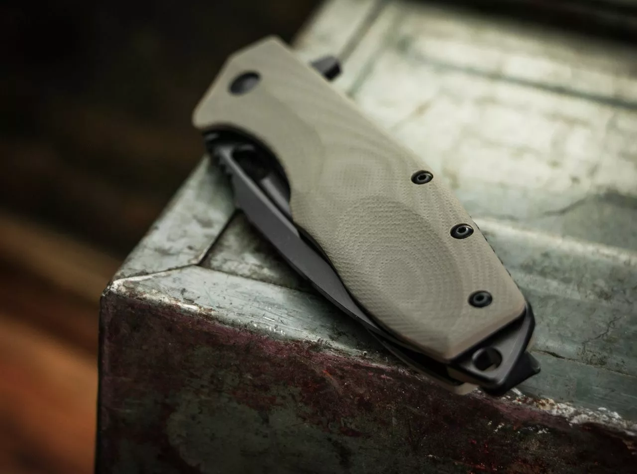 Нож Boker Plus Caracal Folder Tactical (01BO759) - фото 6
