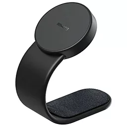 Держатель магнитный Baseus C02 Magnetic Phone Holder Cluster (SUCC000201) Black - фото Держатель магнитный Baseus C02 Magnetic Phone Holder Cluster (SUCC000201) Black