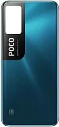 Задня кришка корпусу Xiaomi Poco M3 Pro / Poco M3 Pro 5G Cool Blue - фото Задня кришка корпусу Xiaomi Poco M3 Pro / Poco M3 Pro 5G Cool Blue
