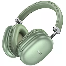 Наушники Hoco W35 Max Joy Green - миниатюра 3 Наушники Hoco W35 Max Joy Green - миниатюра 3