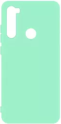 Чехол BeCover Matte Slim Xiaomi Redmi Note 8 Green (704412)