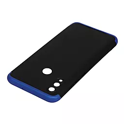 Чохол BeCover Super-protect Series Huawei P Smart 2019 Black-Blue (703360) - мініатюра 4