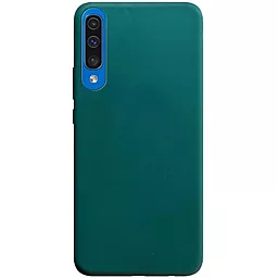 Чехол Epik Candy для Samsung Galaxy A50 (A505F) / A50s / A30s Forest green