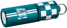 Ліхтар-брелок Olight i17 Checkered Flag - фото Ліхтар-брелок Olight i17 Checkered Flag