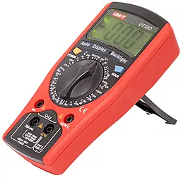 Мультиметр UNI-T UTM 150D (UT50D) - фото Мультиметр UNI-T UTM 150D (UT50D)