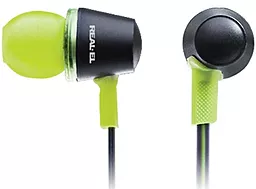 Навушники REAL-EL Z-1100 Green