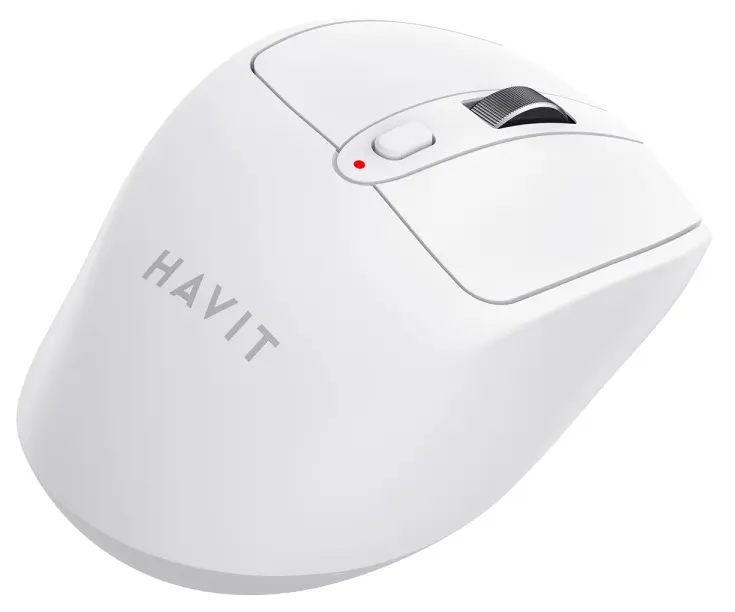 Комп'ютерна мишка Havit HV-MS61WB White - фото 5