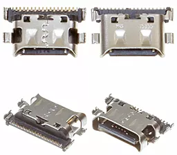 Роз'єм зарядки Samsung Galaxy A70 A705 USB Type-C (18 pin) - фото Роз'єм зарядки Samsung Galaxy A70 A705 USB Type-C (18 pin)