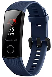 Фітнес-браслет Honor Band 4 Midnight Navy (Dark Blue) - фото Фітнес-браслет Honor Band 4 Midnight Navy (Dark Blue)