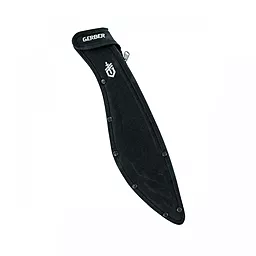 Кукри Gerber Gator Machete Kukri (31-002074) - миниатюра 6 Кукри Gerber Gator Machete Kukri (31-002074) - миниатюра 6