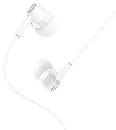 Навушники Borofone BM51 White - мініатюра 3