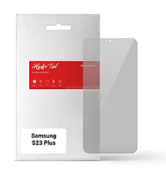 Гидрогелевая пленка ArmorStandart Anti-spy для Samsung Galaxy S23 Plus (ARM66557) - фото Гидрогелевая пленка ArmorStandart Anti-spy для Samsung Galaxy S23 Plus (ARM66557)